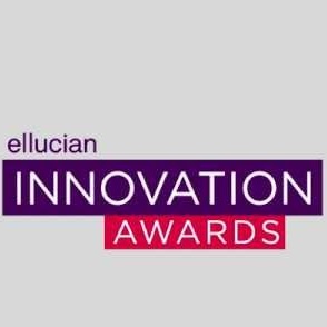 Winnaars van de Ellucian Innovation Awards